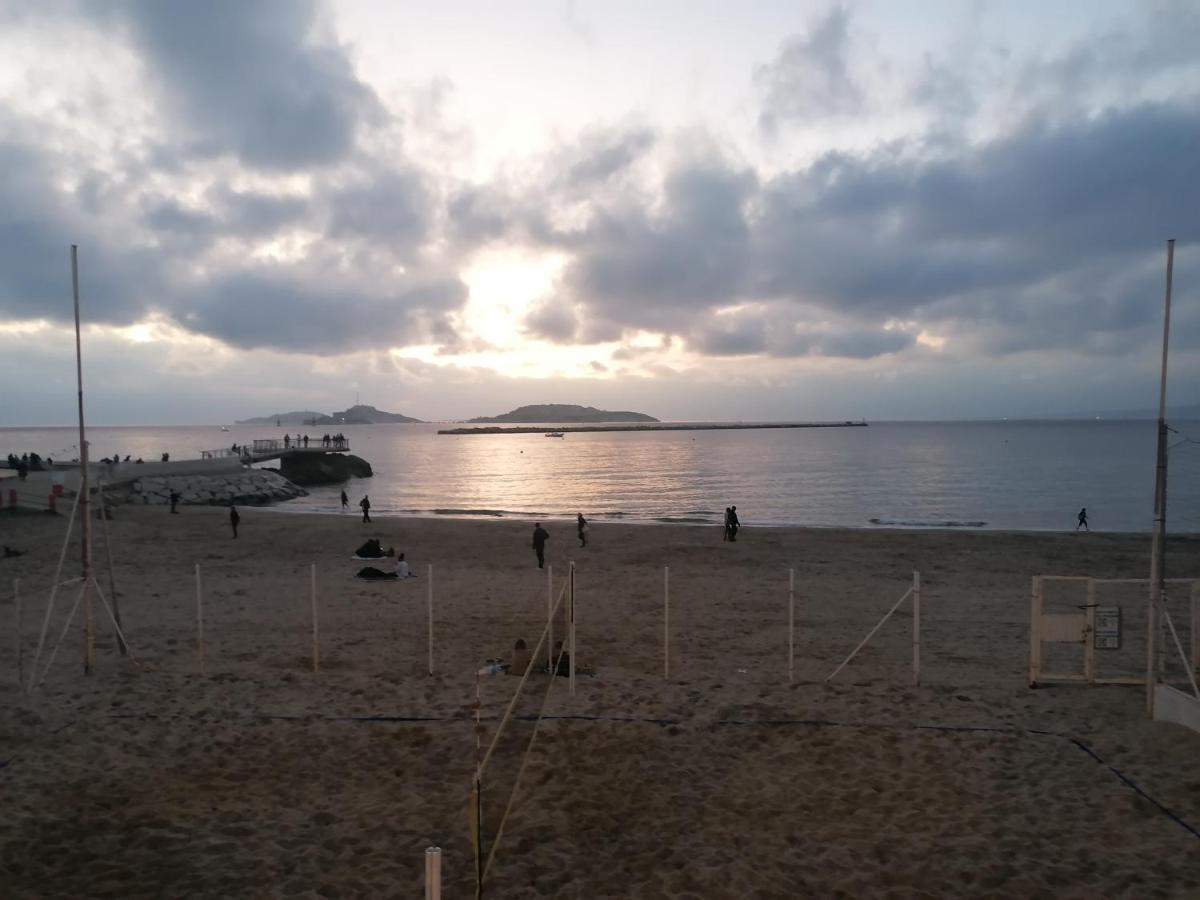 Plage Des Catalans 마르세유 외부 사진